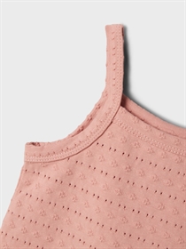 LIL ATELIER Strop Top Jamla Misty Rose